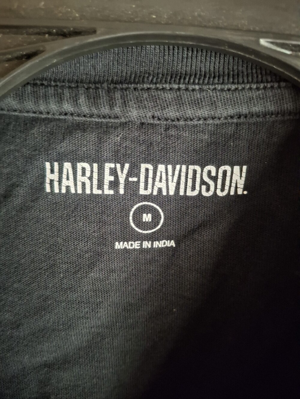 Harley Davidson crop top - Picture 2 of 3